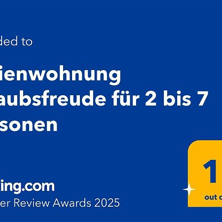 Ferienwohnung Urlaubsfreude Fuer 2 Bis 7 Personen Paternion ภายนอก รูปภาพ