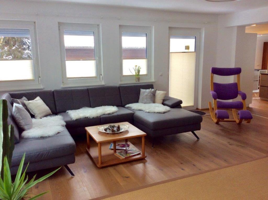Ferienwohnung Urlaubsfreude Fuer 2 Bis 7 Personen Paternion ภายนอก รูปภาพ