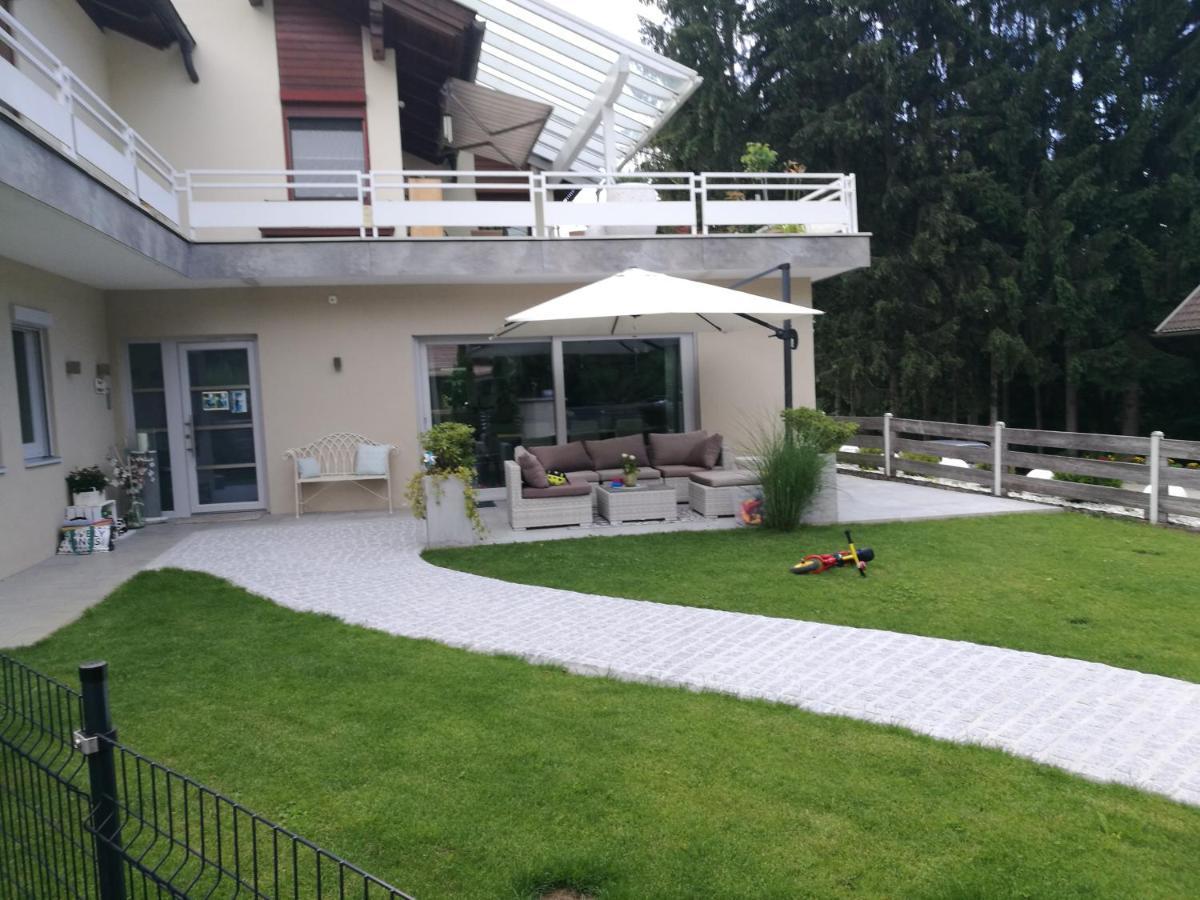 Ferienwohnung Urlaubsfreude Fuer 2 Bis 7 Personen Paternion ภายนอก รูปภาพ